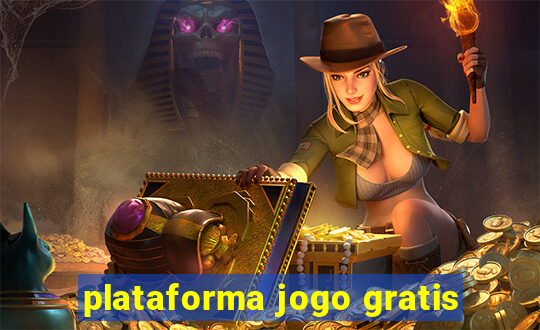 plataforma jogo gratis